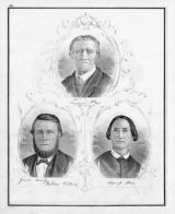 Leonard Alkire, Milem, Eliza J.